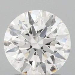 Diament laboratoryjny szlif okrągły, 1.51ct, VVS2, F, IGI LG749519282