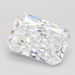 Diament laboratoryjny radiant, 2.71ct, VVS1, D, IGI LG744514115