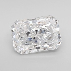 Diament laboratoryjny radiant, 1.28ct, IF, E, IGI LG758557943