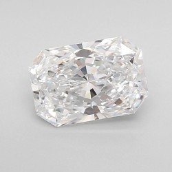 Diament laboratoryjny radiant, 0.97ct, VVS2, D, IGI LG758517471