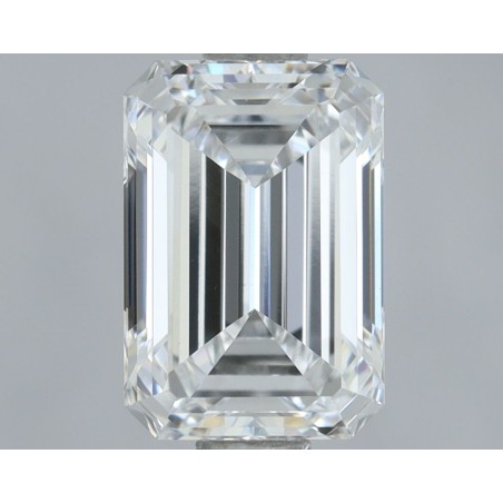 Diament laboratoryjny szlif szmaragdowy, 1.04ct, VVS2, D, IGI LG623412186