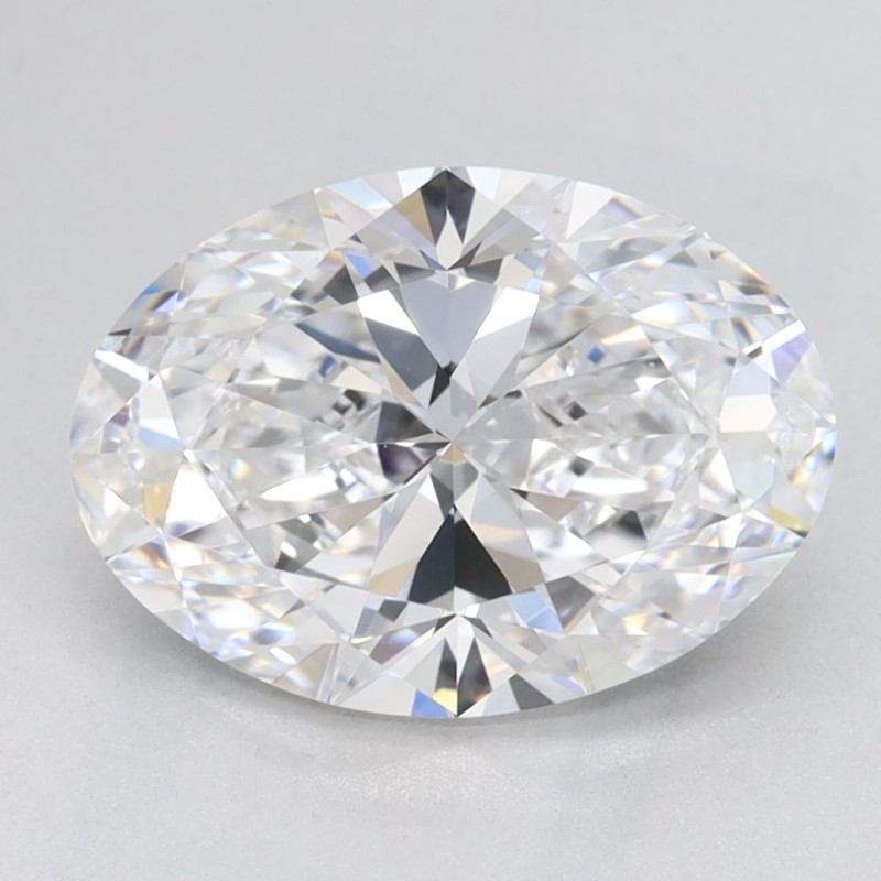 Diament laboratoryjny szlif owalny, 2.43ct, IF, D, GIA 6512079678 Diament laboratoryjny szlif owalny, 2.43ct, IF, D, GIA 6512079678