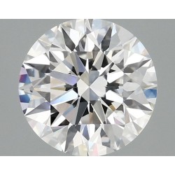 Diament laboratoryjny szlif okrągły, 2.02ct, VVS2, E, IGI LG758564608