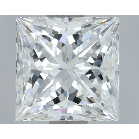 Diament laboratoryjny szlif princess, 1.02ct, VVS2, D, IGI LG620456854