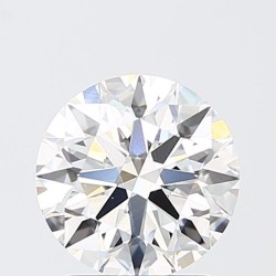 Diament laboratoryjny szlif okrągły, 2.02ct, VVS2, E, IGI LG758509183