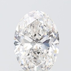 Diament laboratoryjny szlif owalny, 2.01ct, VVS2, F, IGI LG758508910