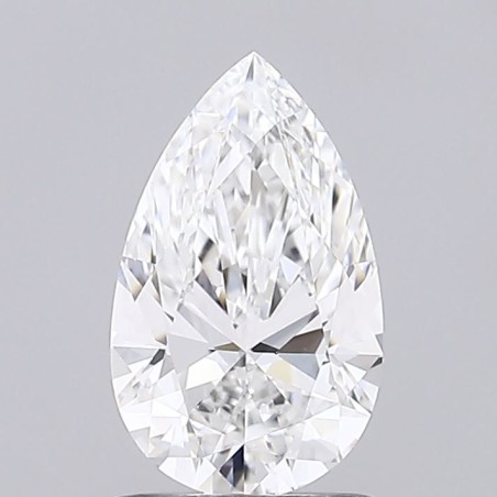 Diament laboratoryjny szlif gruszkowy, 1.06ct, VVS2, E, IGI LG727565368