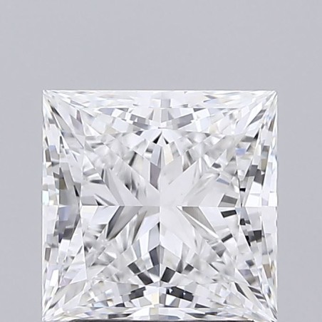 Diament laboratoryjny szlif princess, 1.94ct, VVS2, D, IGI LG758567423