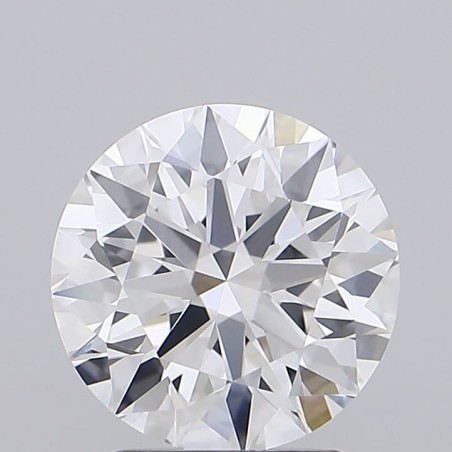 Diament laboratoryjny szlif okrągły, 2.33ct, VVS2, E, IGI LG750588417