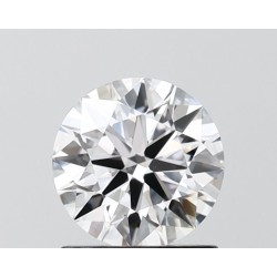Diament laboratoryjny szlif okrągły, 1.03ct, VVS2, D, IGI LG760501884
