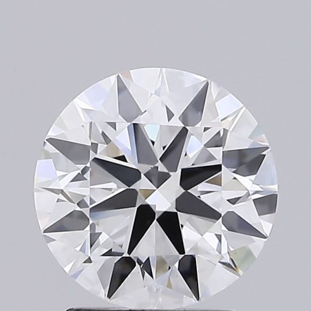 Diament laboratoryjny szlif okrągły, 2.4ct, VVS2, E, IGI LG732565833