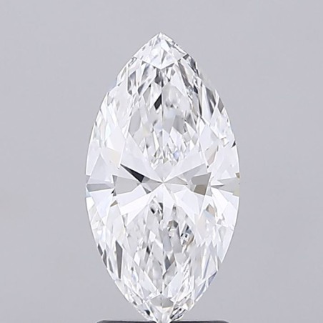 Diament laboratoryjny markiza, 2.07ct, VVS2, E, IGI LG743569796