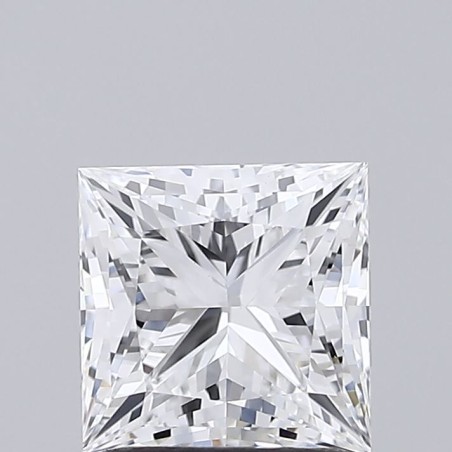Diament laboratoryjny szlif princess, 1.51ct, VVS2, E, IGI LG758567424
