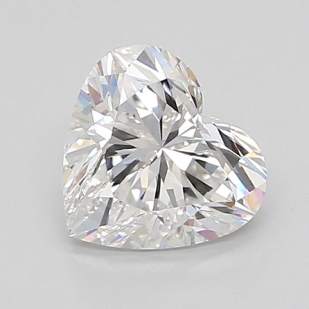 Diament laboratoryjny serce, 2.09ct, VVS2, E, IGI LG746514333