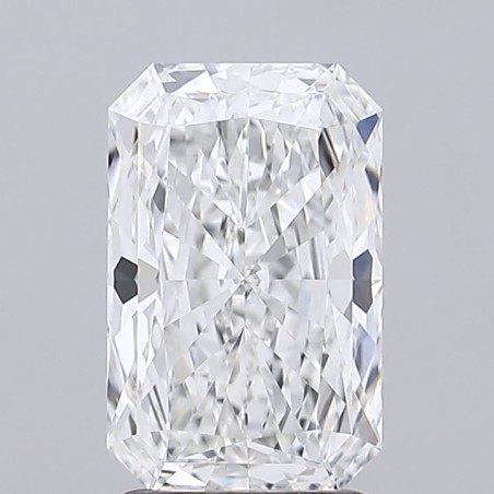 Diament laboratoryjny radiant, 2.02ct, VVS2, E, IGI LG758560389