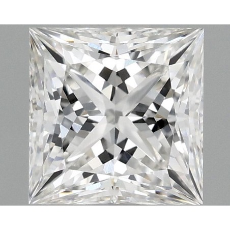 Diament laboratoryjny szlif princess, 1.05ct, VVS2, F, IGI LG751504232