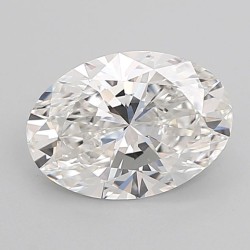 Diament laboratoryjny szlif owalny, 2.02ct, VVS2, F, IGI LG746514145