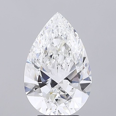 Diament laboratoryjny radiant, 1.54ct, VVS2, E, IGI LG724573736