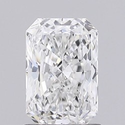 Diament laboratoryjny radiant, 1.06ct, VVS2, E, IGI LG728526555