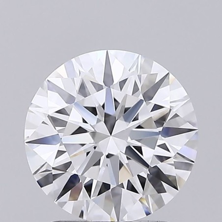 Diament laboratoryjny szlif okrągły, 2.07ct, VVS2, D, IGI LG742524570