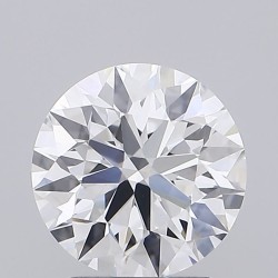 Diament laboratoryjny szlif okrągły, 2.22ct, VVS2, F, IGI LG750588471