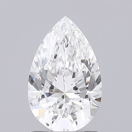 Diament laboratoryjny szlif gruszkowy, 1.02ct, VVS1, E, IGI LG727565365