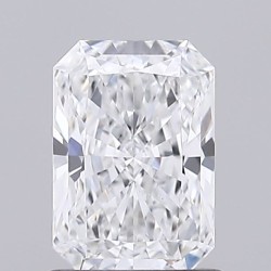 Diament laboratoryjny radiant, 1.04ct, VVS2, D, IGI LG733564102