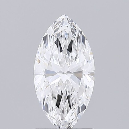 Diament laboratoryjny szlif gruszkowy, 1.03ct, VVS1, E, IGI LG744505014