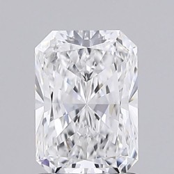 Diament laboratoryjny radiant, 1.05ct, VVS2, D, IGI LG728526499
