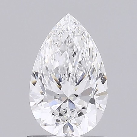 Diament laboratoryjny szlif gruszkowy, 1.07ct, VVS2, E, IGI LG727505467