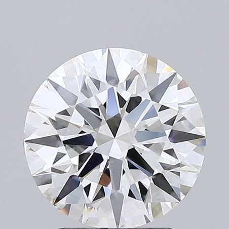 Diament laboratoryjny szlif okrągły, 2.5ct, VVS2, E, IGI LG741555522