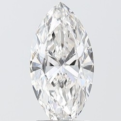 Diament laboratoryjny markiza, 2.01ct, VVS2, E, IGI LG747519407