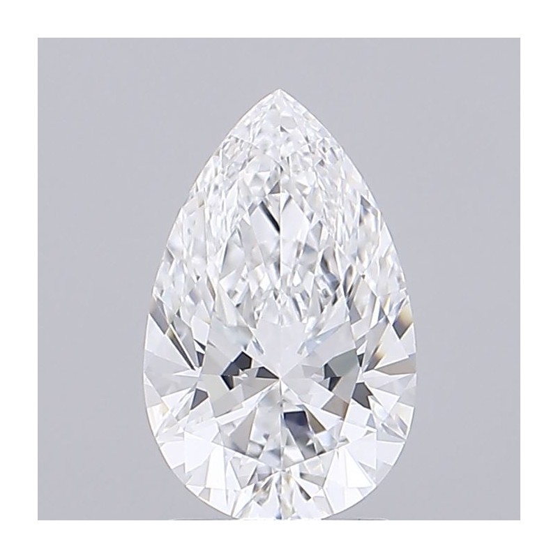 Diament laboratoryjny szlif gruszkowy, 1.86ct, VVS2, D, IGI LG731542549