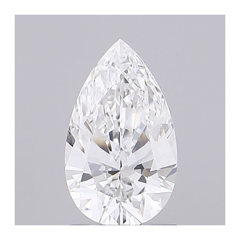 Diament laboratoryjny szlif gruszkowy, 1.08ct, VVS1, D, IGI LG741558360