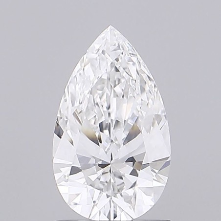 Diament laboratoryjny szlif gruszkowy, 1.08ct, VVS1, D, IGI LG741558360
