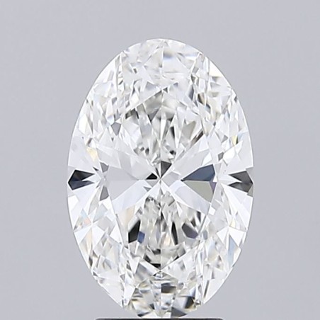 Diament laboratoryjny szlif owalny, 2.9ct, VVS2, F, IGI LG750588262