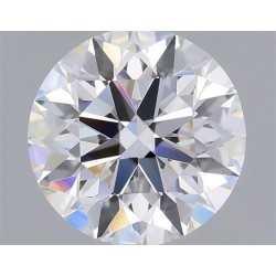 Diament laboratoryjny szlif okrągły, 1.22ct, VVS2, D, IGI LG746508017