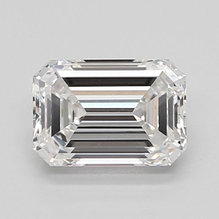 Diament laboratoryjny szlif szmaragdowy, 2.05ct, VVS2, E, IGI LG746514390