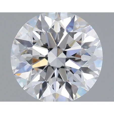 Diament laboratoryjny szlif okrągły, 1.22ct, VVS2, D, IGI LG710540822