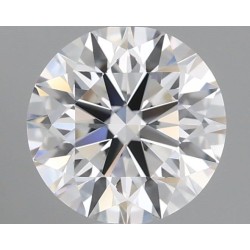 Diament laboratoryjny szlif okrągły, 1.23ct, VVS2, E, IGI LG698588855