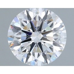 Diament laboratoryjny szlif okrągły, 1.23ct, VVS2, D, IGI LG738515550