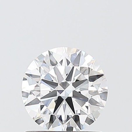 Diament laboratoryjny szlif okrągły, 1.01ct, VVS2, D, IGI LG757524746