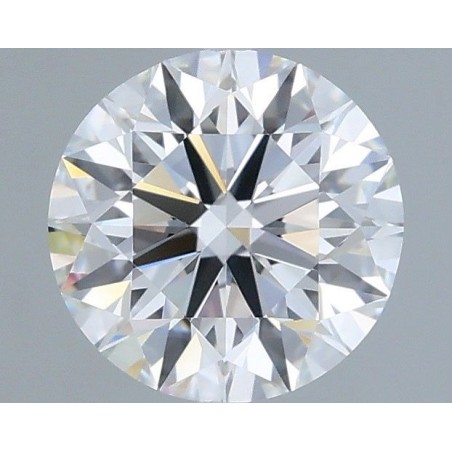 Diament laboratoryjny szlif okrągły, 1.23ct, VVS2, E, IGI LG735563785