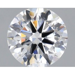 Diament laboratoryjny szlif okrągły, 1.23ct, VVS2, F, IGI LG738515543