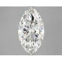 Diament laboratoryjny markiza, 3ct, VVS2, F, IGI LG748503276