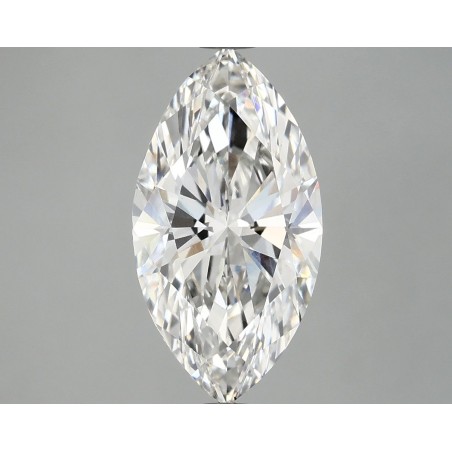 Diament laboratoryjny markiza, 3ct, VVS2, F, IGI LG748503276