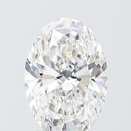Diament laboratoryjny szlif owalny, 2.02ct, VVS2, E, IGI LG756569804