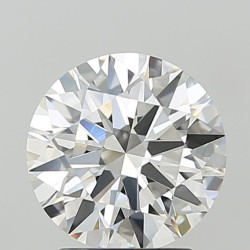 Diament laboratoryjny szlif okrągły, 2.53ct, VVS2, F, IGI LG755510191
