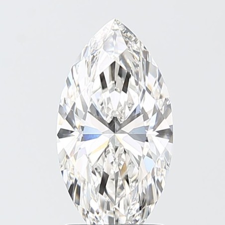 Diament laboratoryjny markiza, 2.02ct, VVS2, F, IGI LG756594080