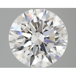 Diament laboratoryjny szlif okrągły, 2.05ct, VVS2, D, IGI LG752557935